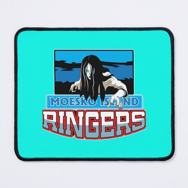 Item preview, Moesko Island Ringers designed and sold by Gate8Creati.