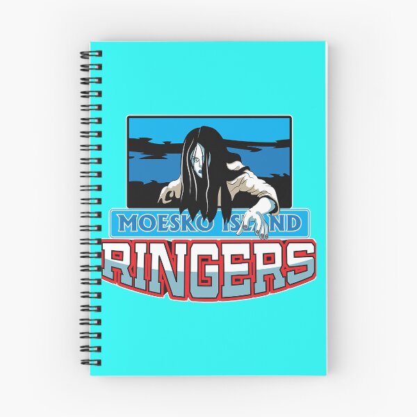 Item preview, Moesko Island Ringers designed and sold by Gate8Creati.