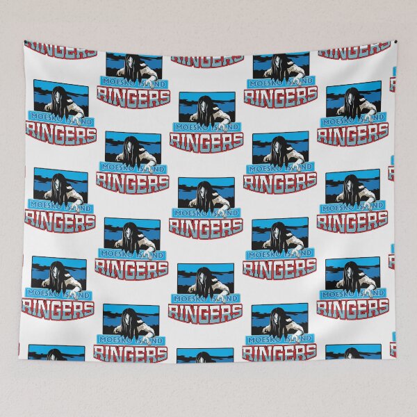 Item preview, Moesko Island Ringers designed and sold by Gate8Creati.
