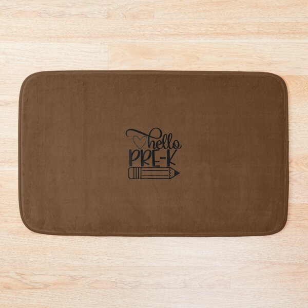 Item preview, Hello Pre K Pencil Back To School Teacher Student Preschool 	 	 designed and sold by qllcdhbhu26.