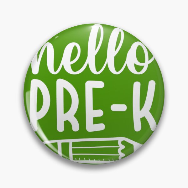 Item preview, Hello Pre-k Grade back to school Teachers 	 	 cute 	 	 designed and sold by nyqaakasios84.