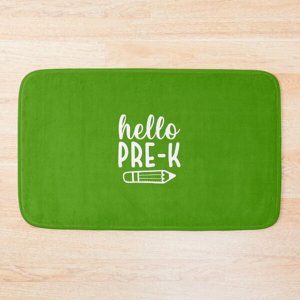 Item preview, Hello Pre-k Grade back to school Teachers 	 	 cute 	 	 designed and sold by nyqaakasios84.