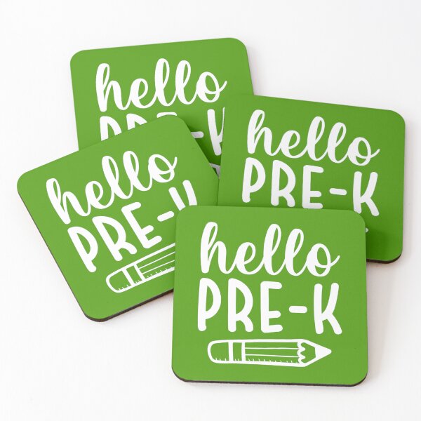 Item preview, Hello Pre-k Grade back to school Teachers 	 	 cute 	 	 designed and sold by nyqaakasios84.
