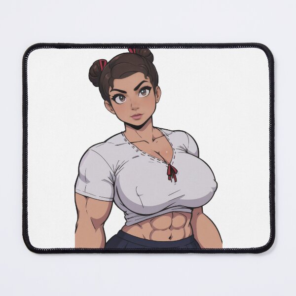 Item preview, Buff Mexican Woman designed and sold by mindworldz.