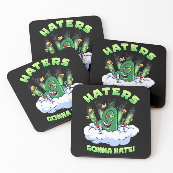 Item preview, Haters designed and sold by Ajajulvuibauc.