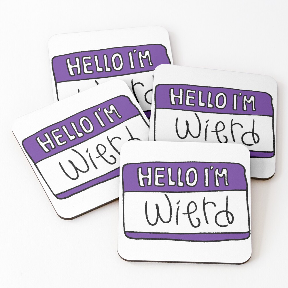 Item preview, Coasters (Set of 4) designed and sold by RNASstuff.