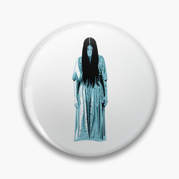 Item preview, Samara The Ring designed and sold by Gate8Creati.
