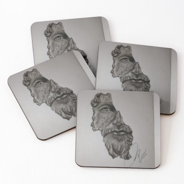 Item preview, Zeus God of Thunder  designed and sold by Life's eye Art and photography.
