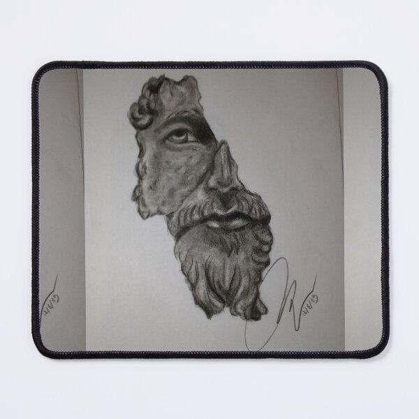 Item preview, Zeus God of Thunder designed and sold by Life's eye Art and photography.