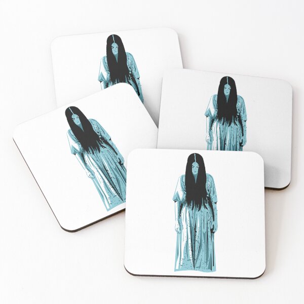 Item preview, Samara The Ring designed and sold by Gate8Creati.