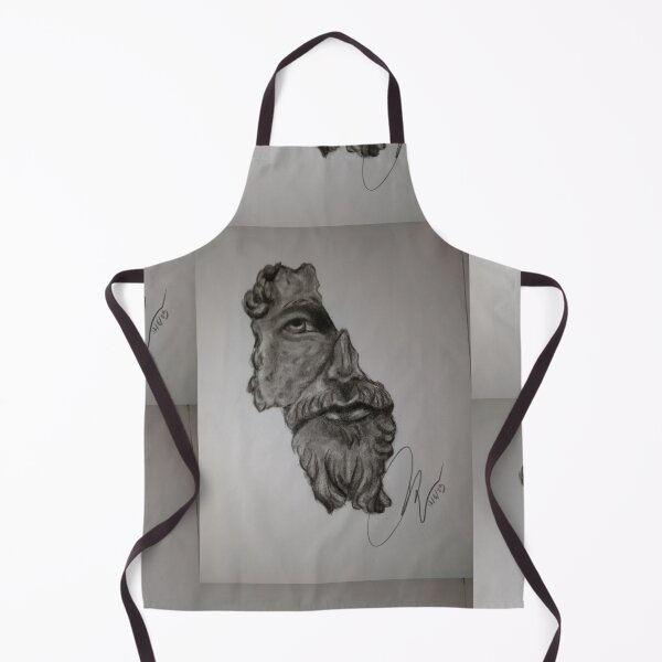 Item preview, Zeus God of Thunder designed and sold by Life's eye Art and photography.