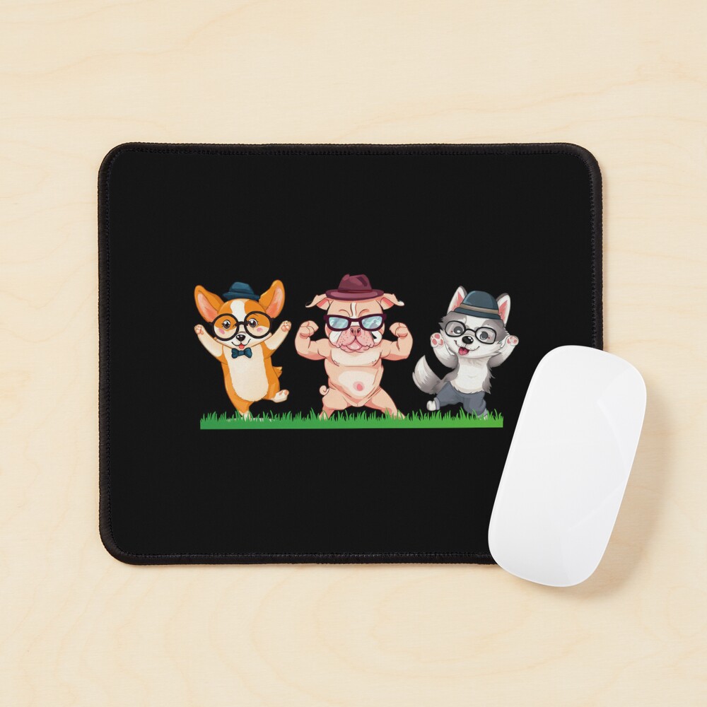 Item preview, Mouse Pad designed and sold by InscribedPH.