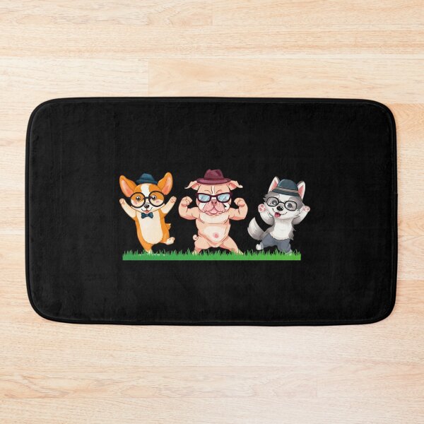Item preview, Cool Dogs designed and sold by InscribedPH.