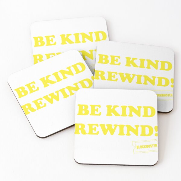 Item preview, Be Kind Rewind designed and sold by Russell Designs.