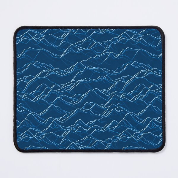 Item preview, Waves Of Blue designed and sold by TheLastGarden.