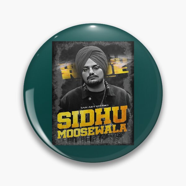 Artikelvorschau, Sidhu Moosewala (5) entworfen und verkauft von klezsprin.