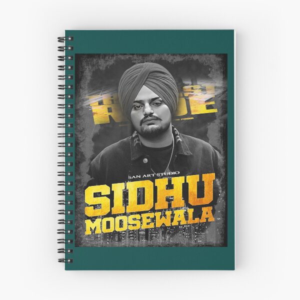 Item preview, Sidhu Moosewala (5) designed and sold by klezsprin.