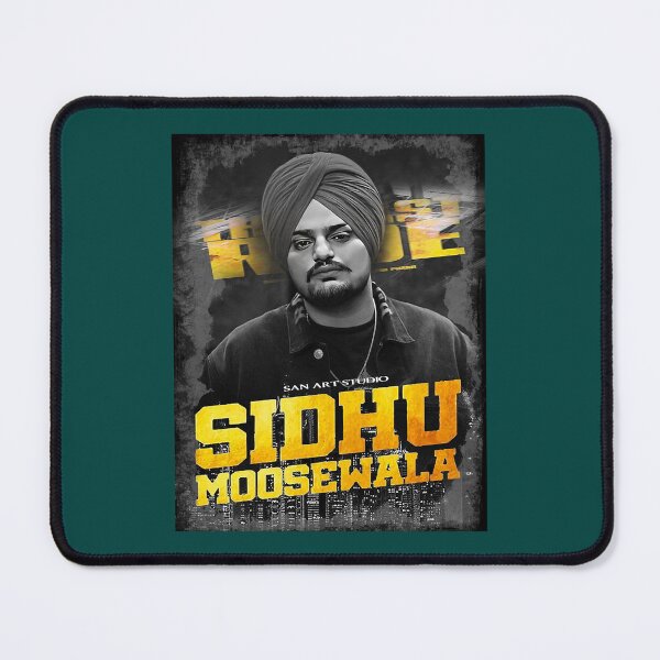 Item preview, Sidhu Moosewala (5) designed and sold by klezsprin.