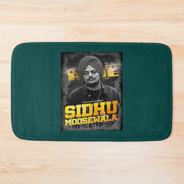 Item preview, Sidhu Moosewala (5) designed and sold by klezsprin.