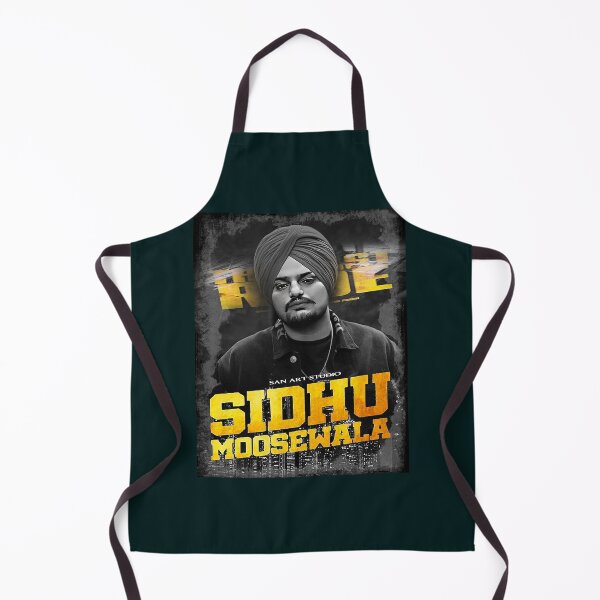 Item preview, Sidhu Moosewala (5) designed and sold by klezsprin.