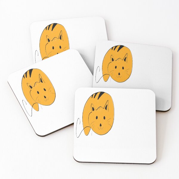Item preview, Croissant Cat designed and sold by AdusunChild.