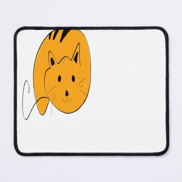 Item preview, Croissant Cat designed and sold by AdusunChild.