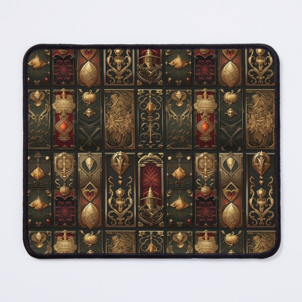 Item preview, Baroque Skinny Tile designed and sold by MysticPages.