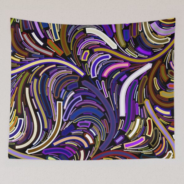 Item preview, Flowfield 71 designed and sold by Captain Whammy.