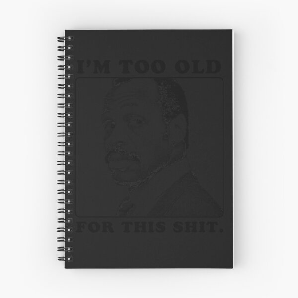 Item preview, Roger Murtaugh is Too Old For This Shit  designed and sold by JamesSullivCVC.