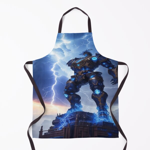 Item preview, Artificer's Collosus designed and sold by SparkedVisions.