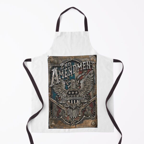 Item preview, Fourth of July 2nd amendment designed and sold by NationGraphix.