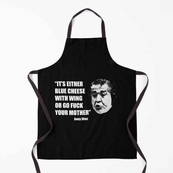 Item preview, Joey Diaz blue cheese with wing Essential designed and sold by Jamagrow1.