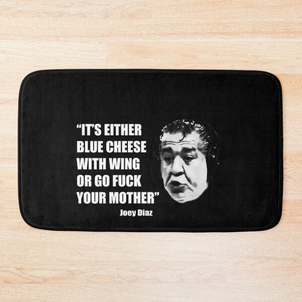 Item preview, Joey Diaz blue cheese with wing Essential   designed and sold by Jamagrow1.