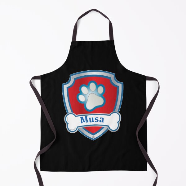 Item preview, Musa Name Paw Patroller designed and sold by Anuelajailusn.