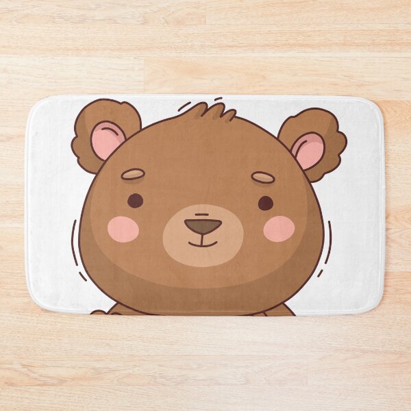 Item preview, Cute Lovely Bear designed and sold by SceneryStudio.
