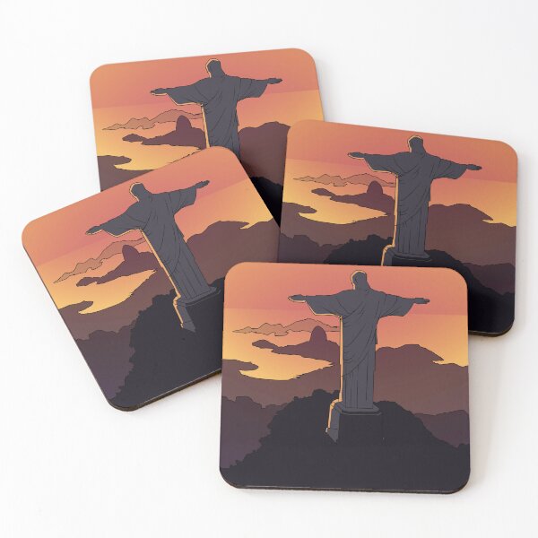 Item preview, Rio de Janeiro Sunset designed and sold by Israelbeck7.