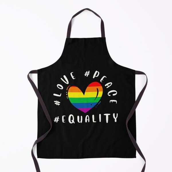 Item preview, Love, Peace, Equality, LGBTQIA+ designed and sold by PODbyNihar.