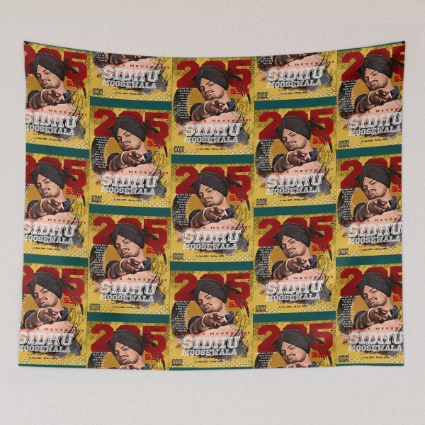 Item preview, Sidhu Moosewala (7) designed and sold by klezsprin.