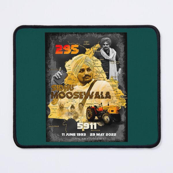 Item preview, Sidhu Moosewala Classic  designed and sold by klezsprin.