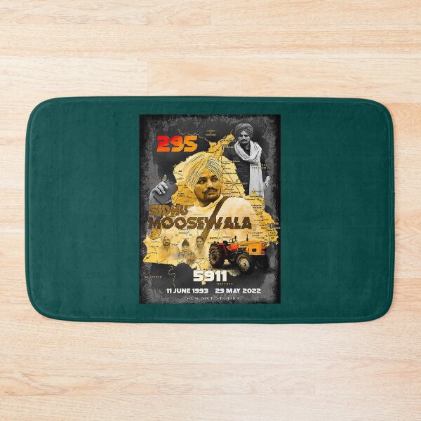 Item preview, Sidhu Moosewala Classic  designed and sold by klezsprin.