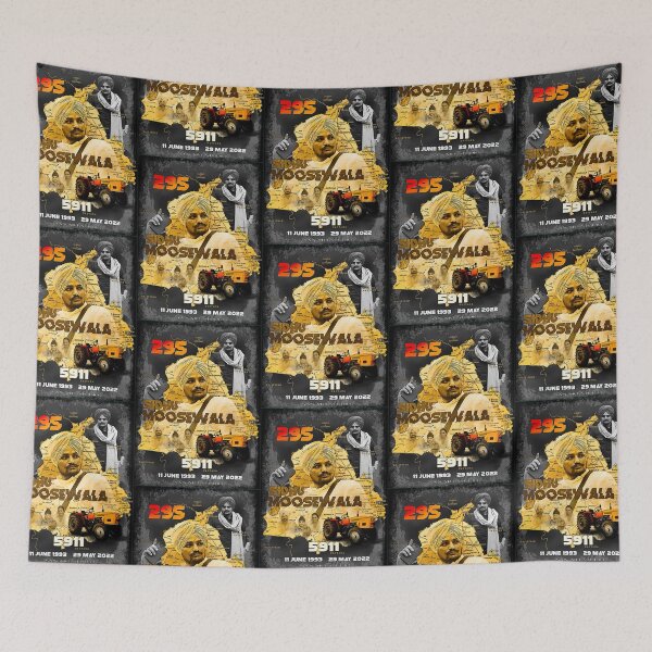 Item preview, Sidhu Moosewala Classic  designed and sold by klezsprin.