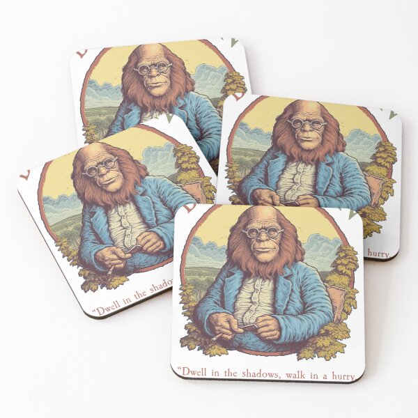Item preview, Big Footlin, Founding Bigfoot Father designed and sold by BigHarvest.