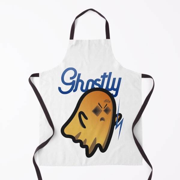 Item preview, Mad thunder ghost Ghostly Afterlife Gang designed and sold by GhostlyGang.