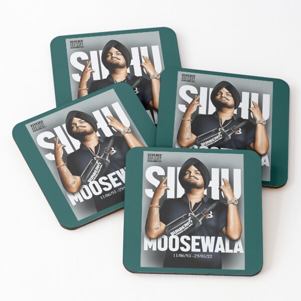 Item preview, Sidhu Moosewala Funny designed and sold by klezsprin.
