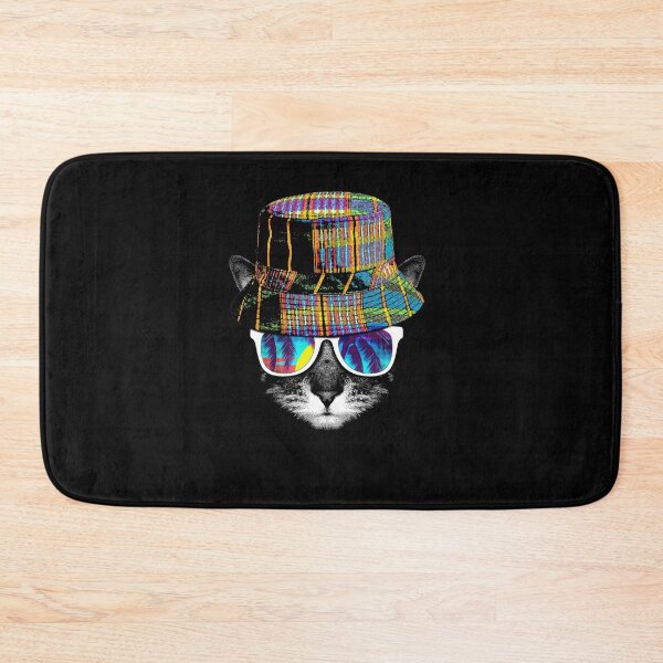 Item preview, Cat summer vibes designed and sold by clingcling.
