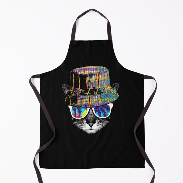 Item preview, Cat summer vibes designed and sold by clingcling.