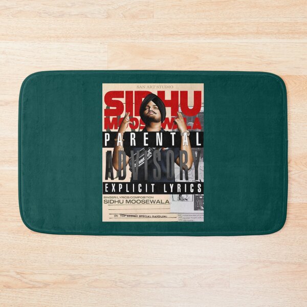 Item preview, Sidhu Moosewala SYL designed and sold by klezsprin.