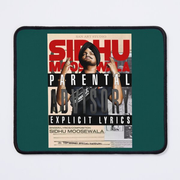 Item preview, Sidhu Moosewala SYL designed and sold by klezsprin.