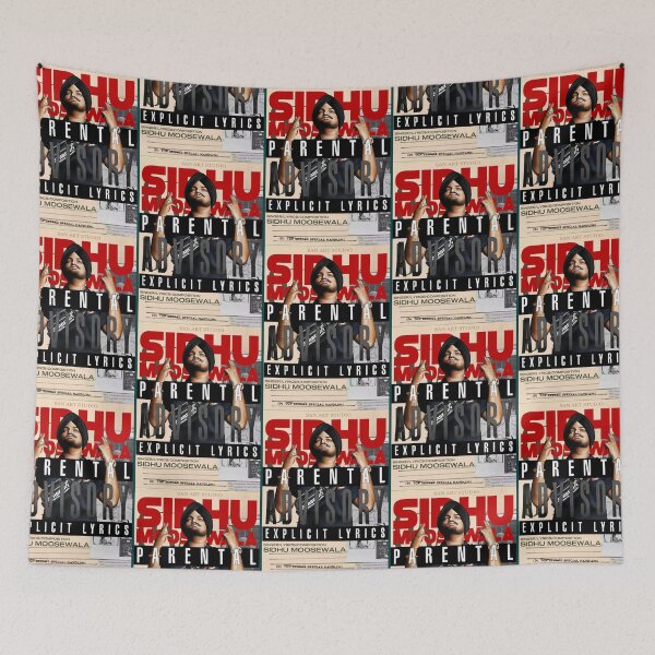 Item preview, Sidhu Moosewala SYL designed and sold by klezsprin.