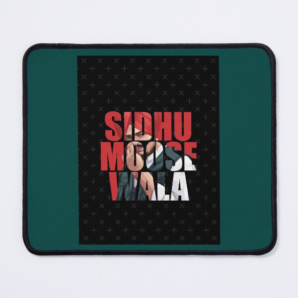 Item preview, Sidhu Moosewala Graphic  designed and sold by klezsprin.